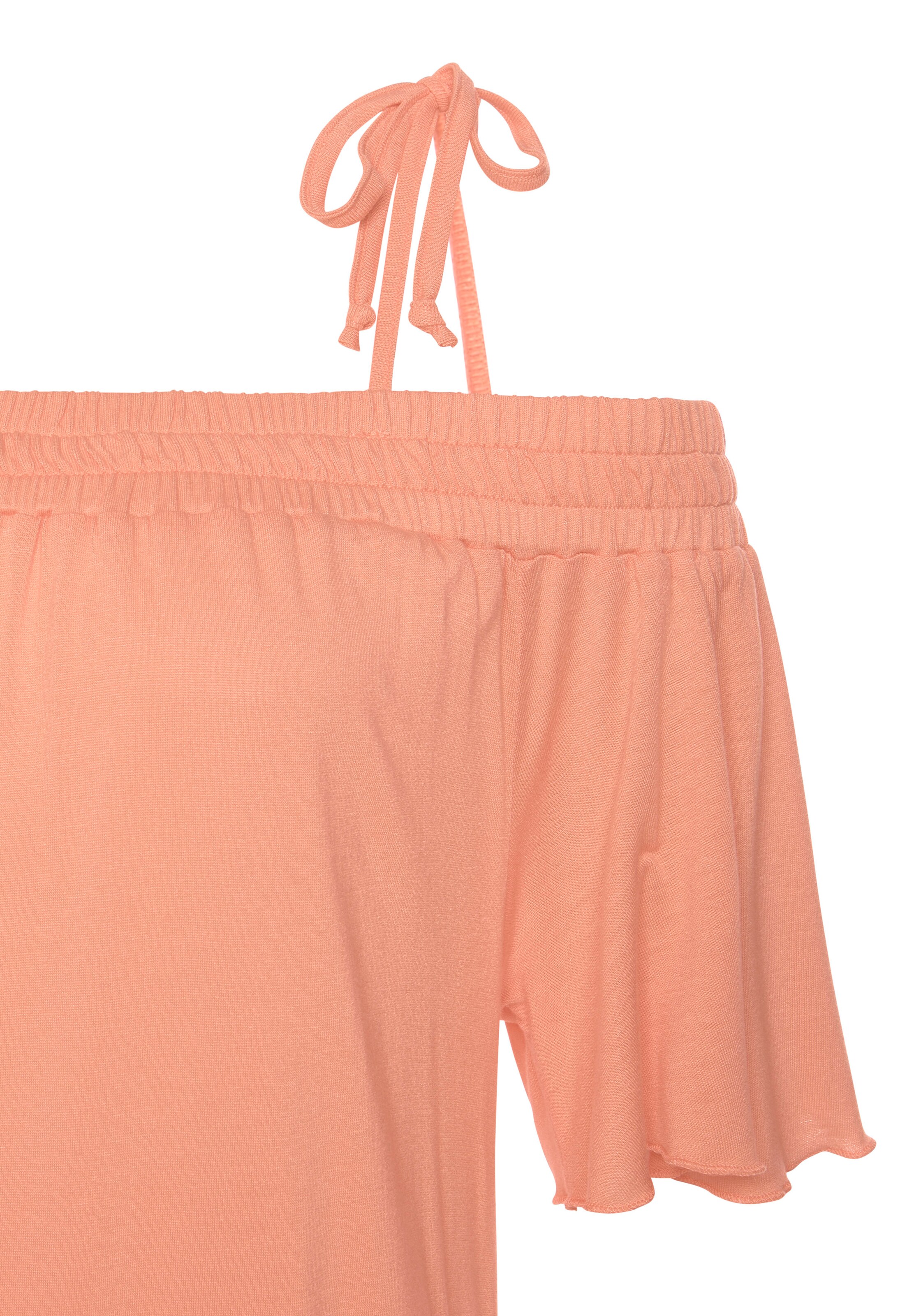 LASCANAHaljina - narančasta boja