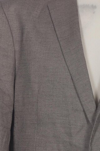 HECHTER PARIS Suit Jacket in M-L in Grey