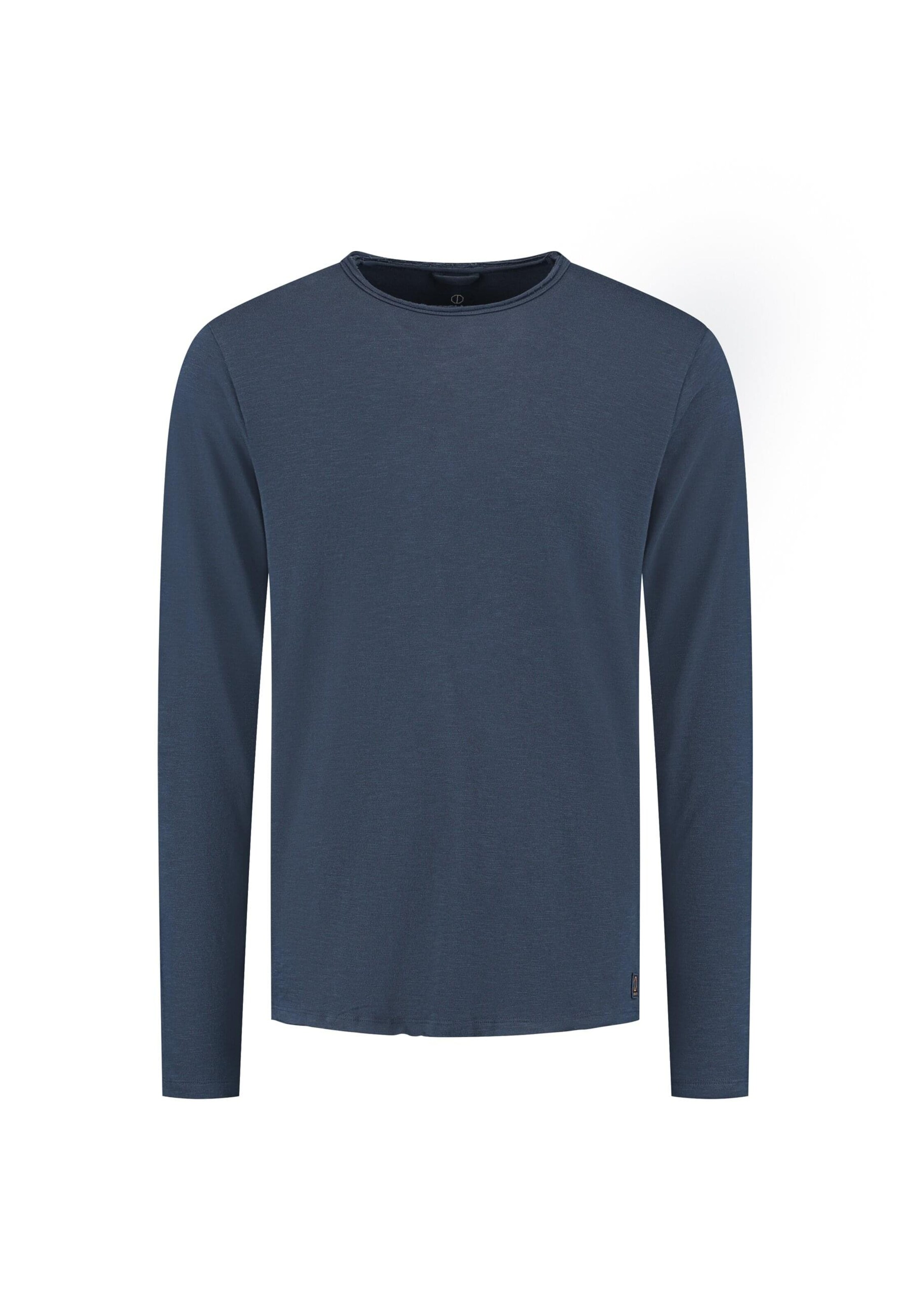 Dstrezzed Pullover in Blau: Vorderseite