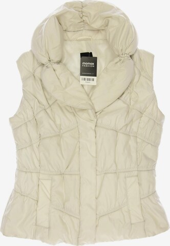 TAIFUN Vest in L in White: front
