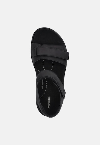 JOSEF SEIBEL Sandal 'EMERIC 10' in Brown