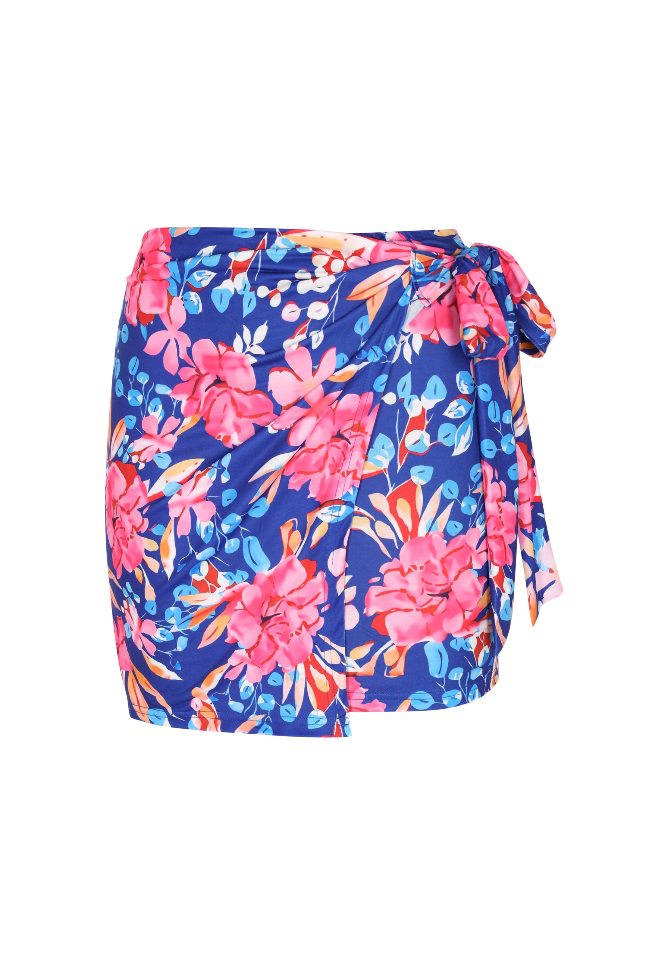 NALLY Φούστα 'Fashion Look' σε μπλε: μπροστά