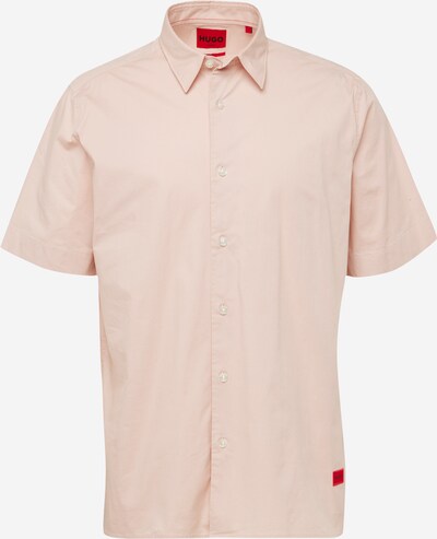 HUGO Button Up Shirt 'Ebor' in Pink, Item view