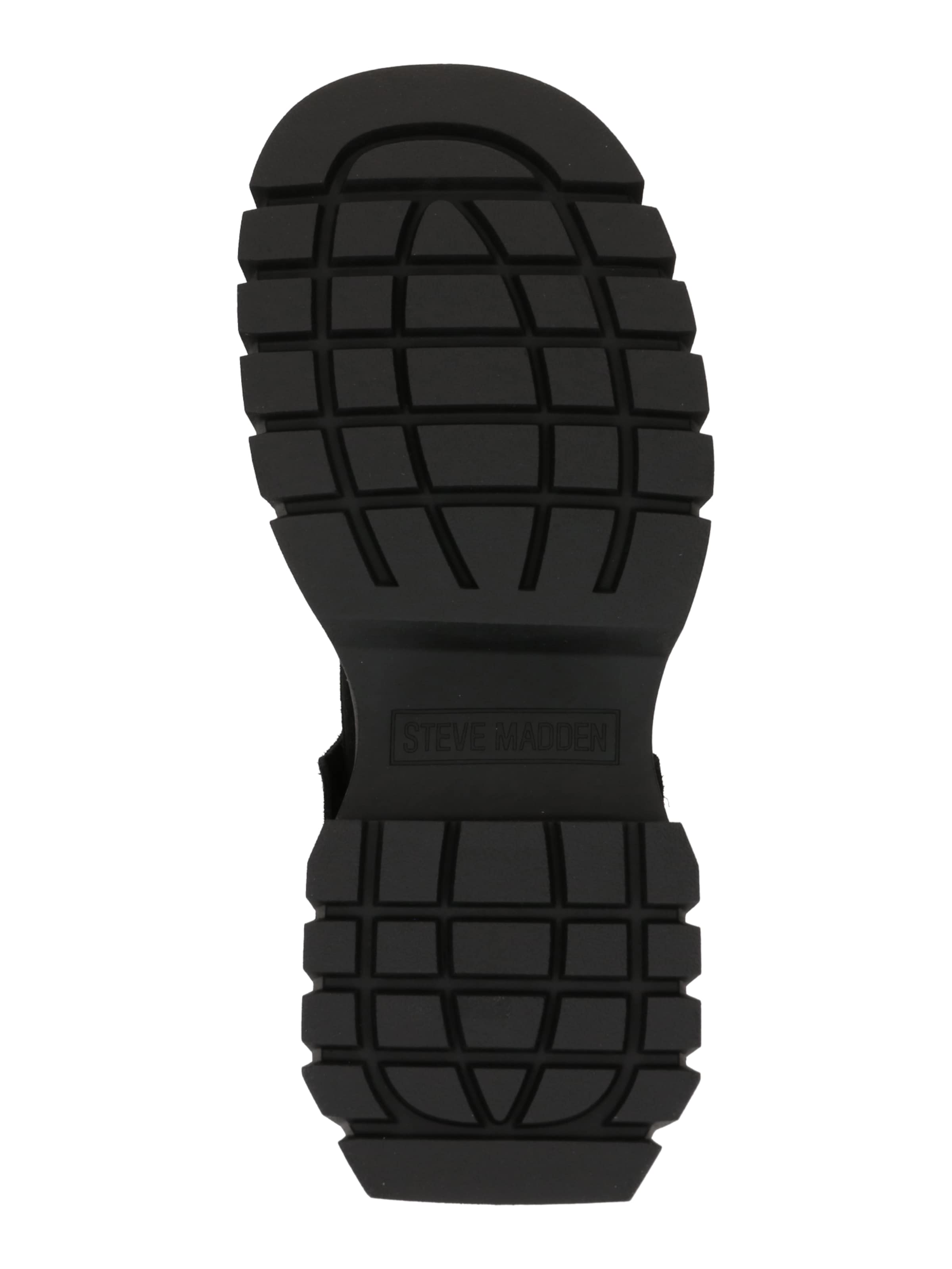 STEVE MADDEN Bootie 'Parkview' in Black