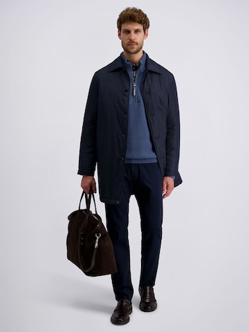 PIERRE CARDIN Sweater in Blue