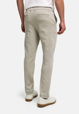 INDICODE JEANS Regular Chino 'Knutzon' in Beige