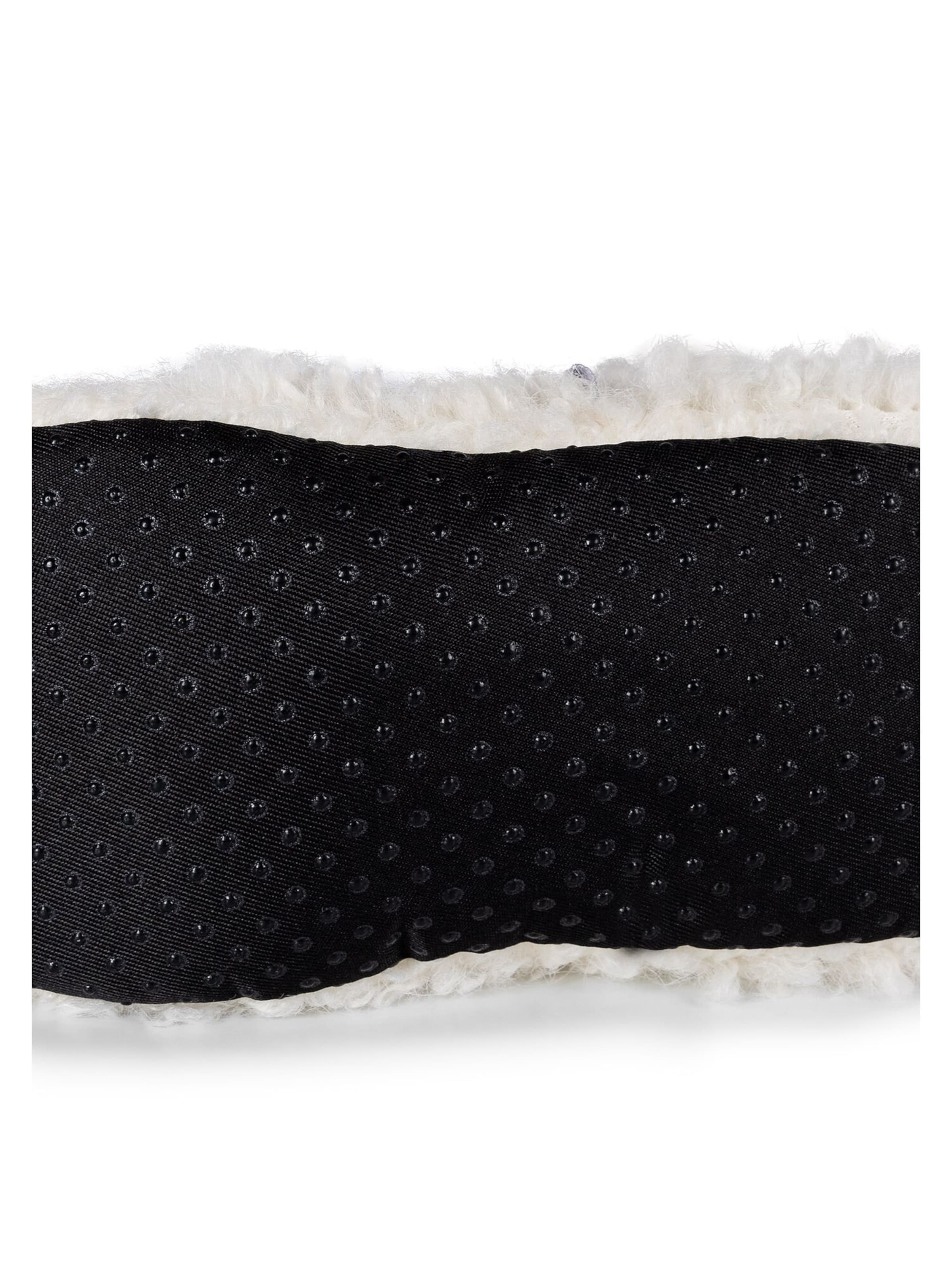 camano Hausschuh in Weiß