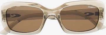O’Neill Eyewear Sunglasses in Beige: front