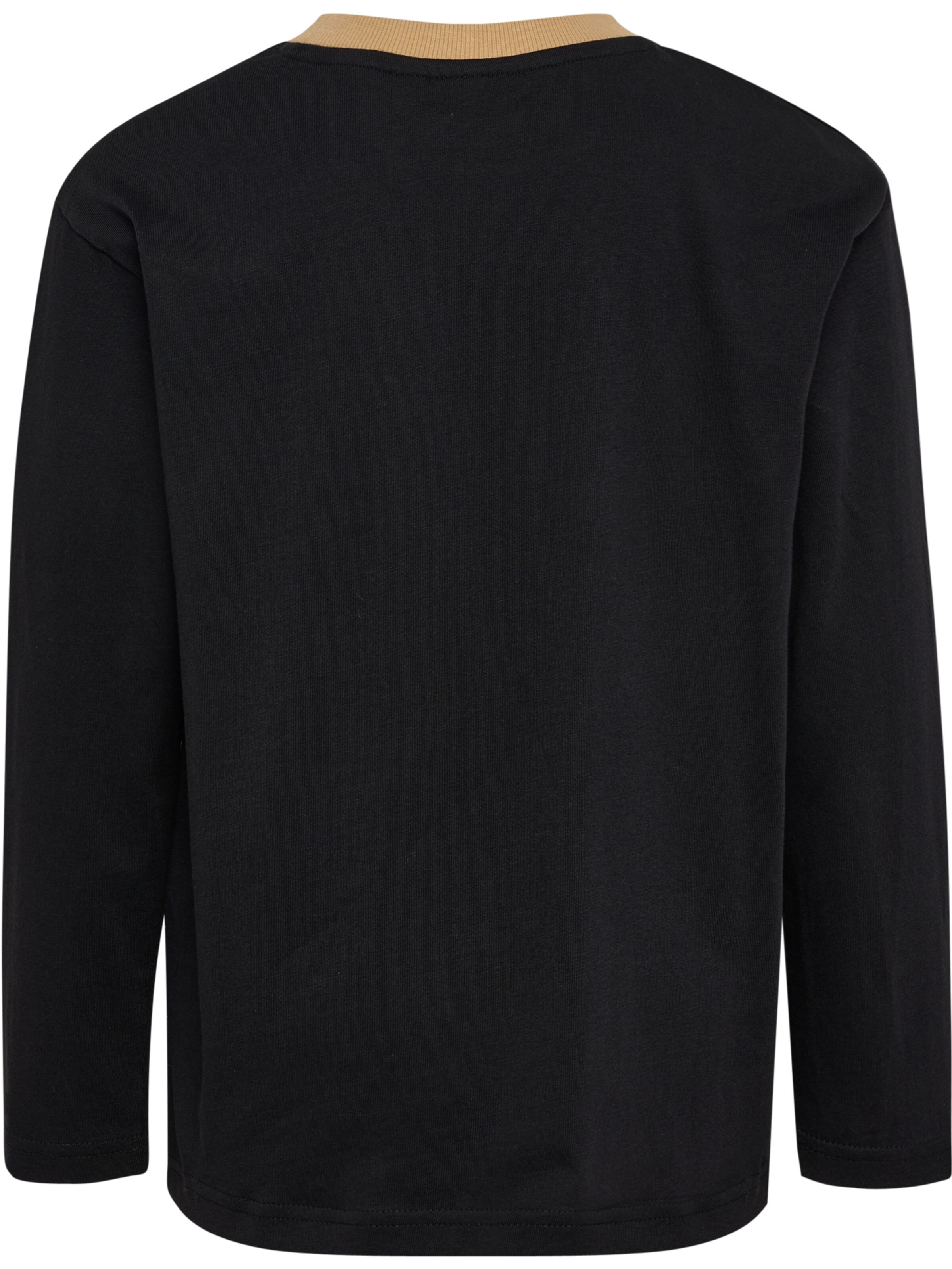 Hummel Shirt in Black