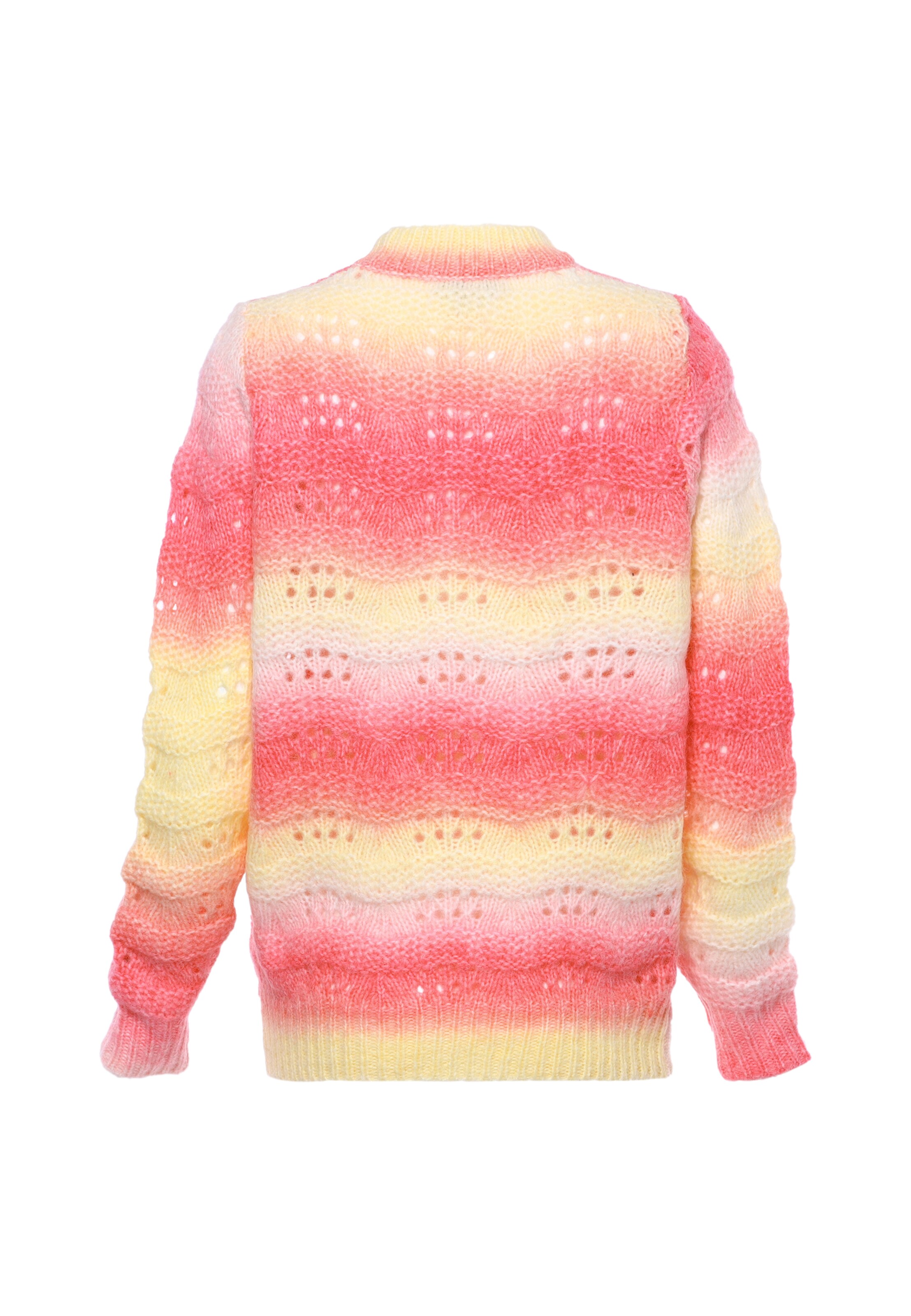 Sidona Pullover in Pink