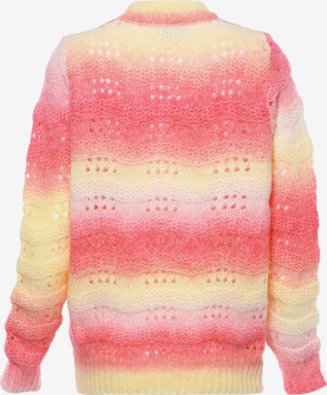 Sidona Pullover in Pink