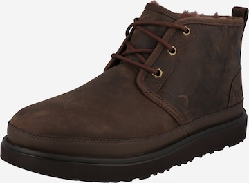 UGG Chukka Boots 'Neumel Weather II' in Brown: front