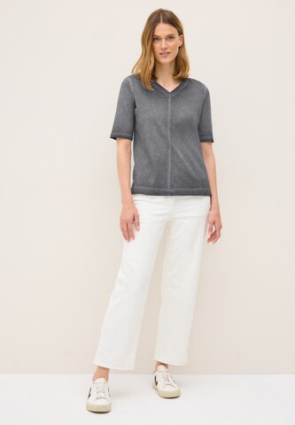 CECIL T-Shirt in Grau