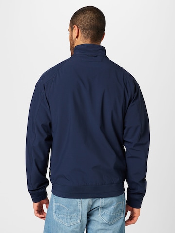 SCOTCH & SODA Prehodna jakna | modra barva