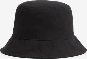 Pălărie de la Tommy Jeans pe negru