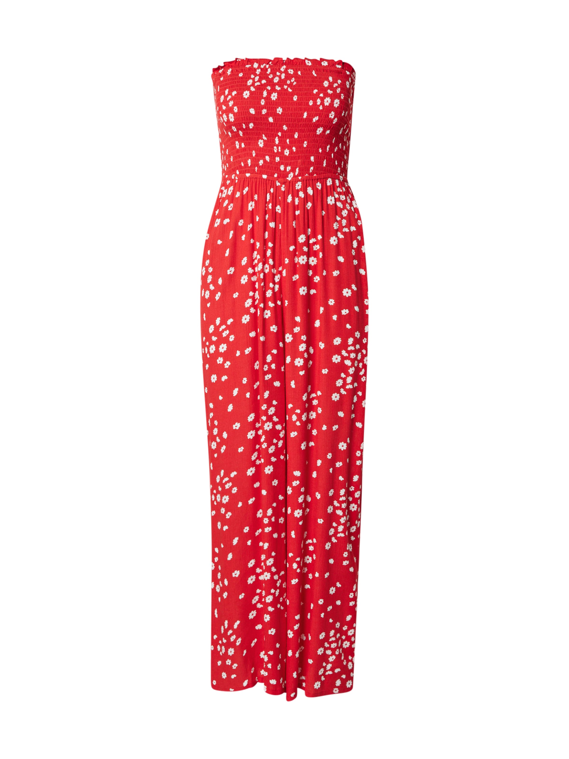 Combinaison 'Palm Groves' ROXY en rouge : devant