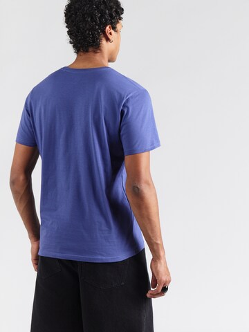 ALPHA INDUSTRIES Shirt in Purple