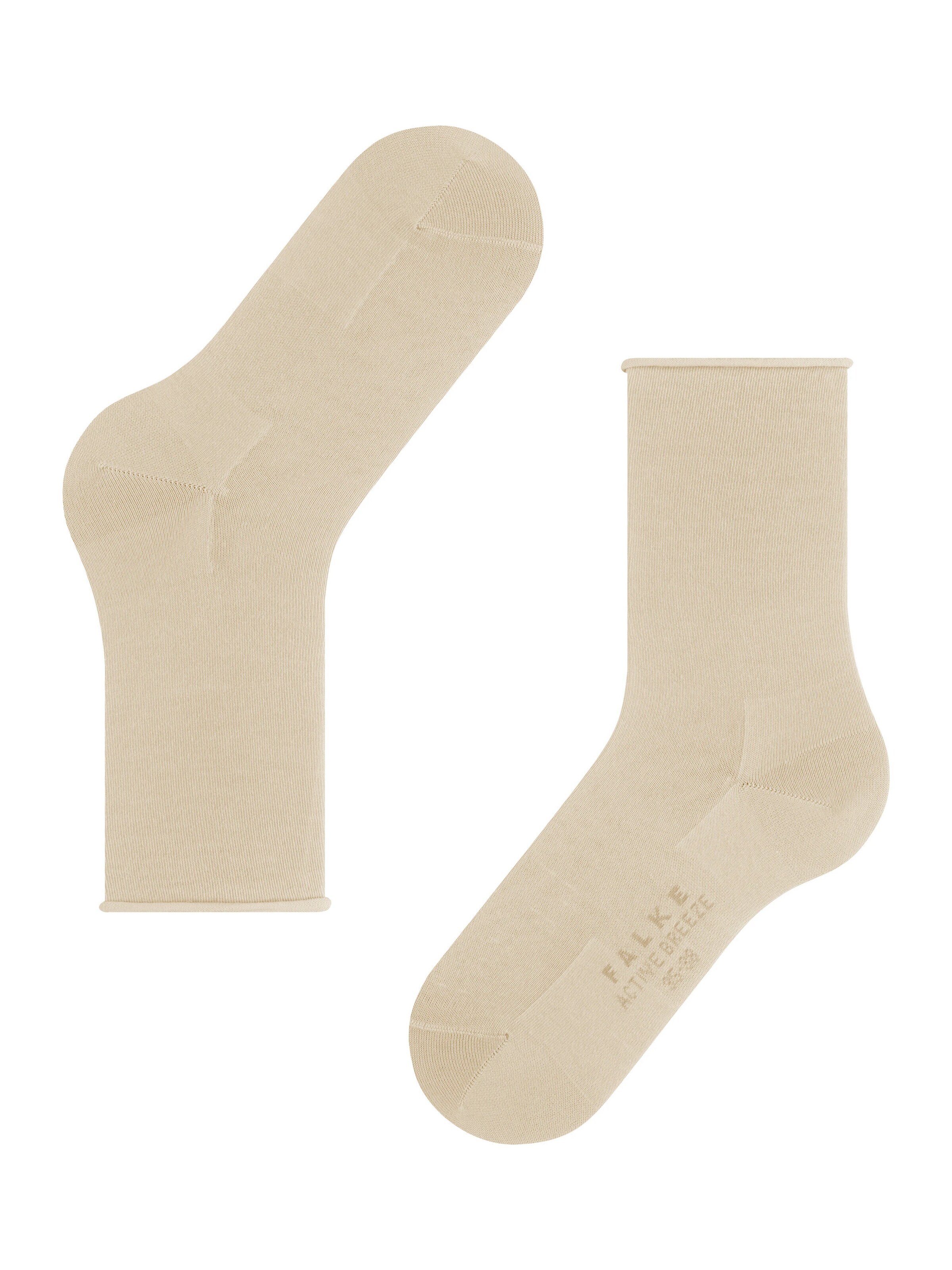 FALKE Socks 'Active Breeze' in Beige