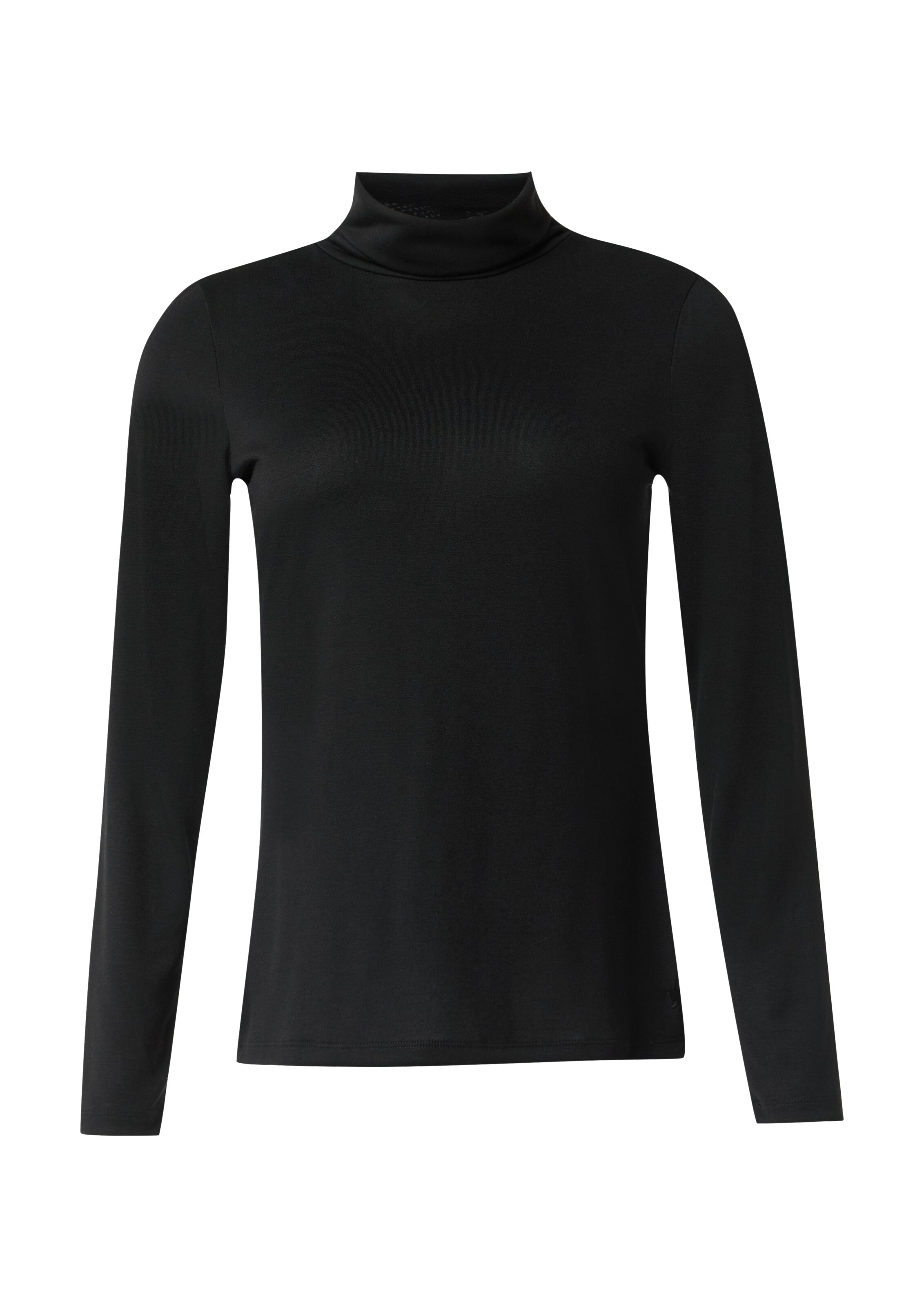 COMMA Shirt in Black: front