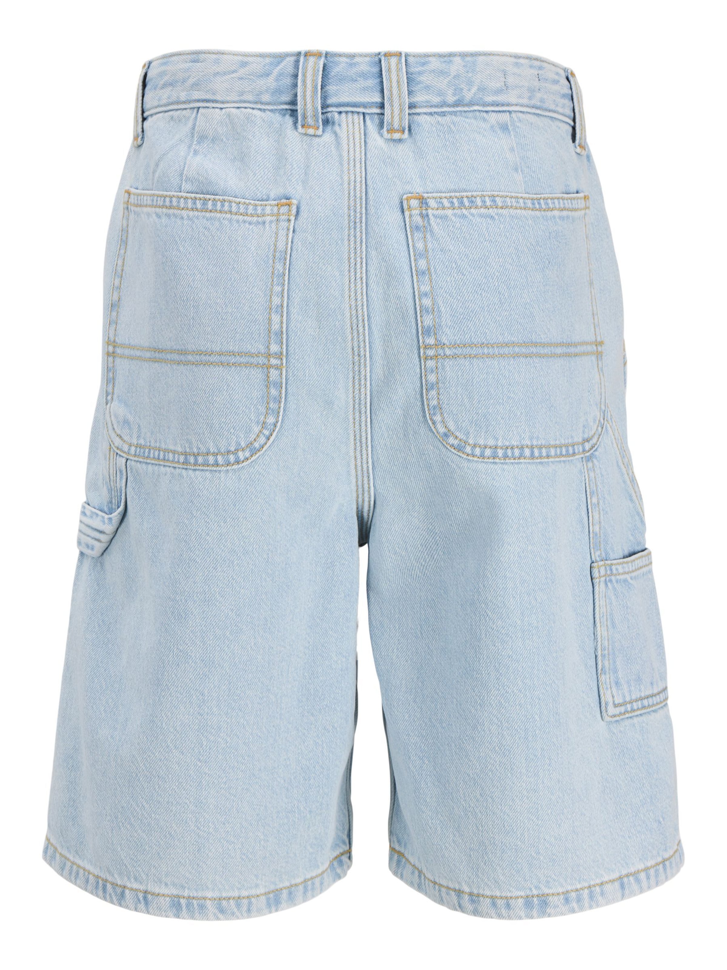 Jack & Jones Junior - Ropa ancha Vaquero en azul