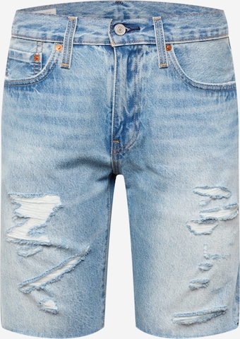 LEVI'S ® Jeans '405™ Standard' in Blauw: voorkant