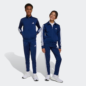 ADIDAS SPORTSWEAR Φόρμα σε μπλε: μπροστά