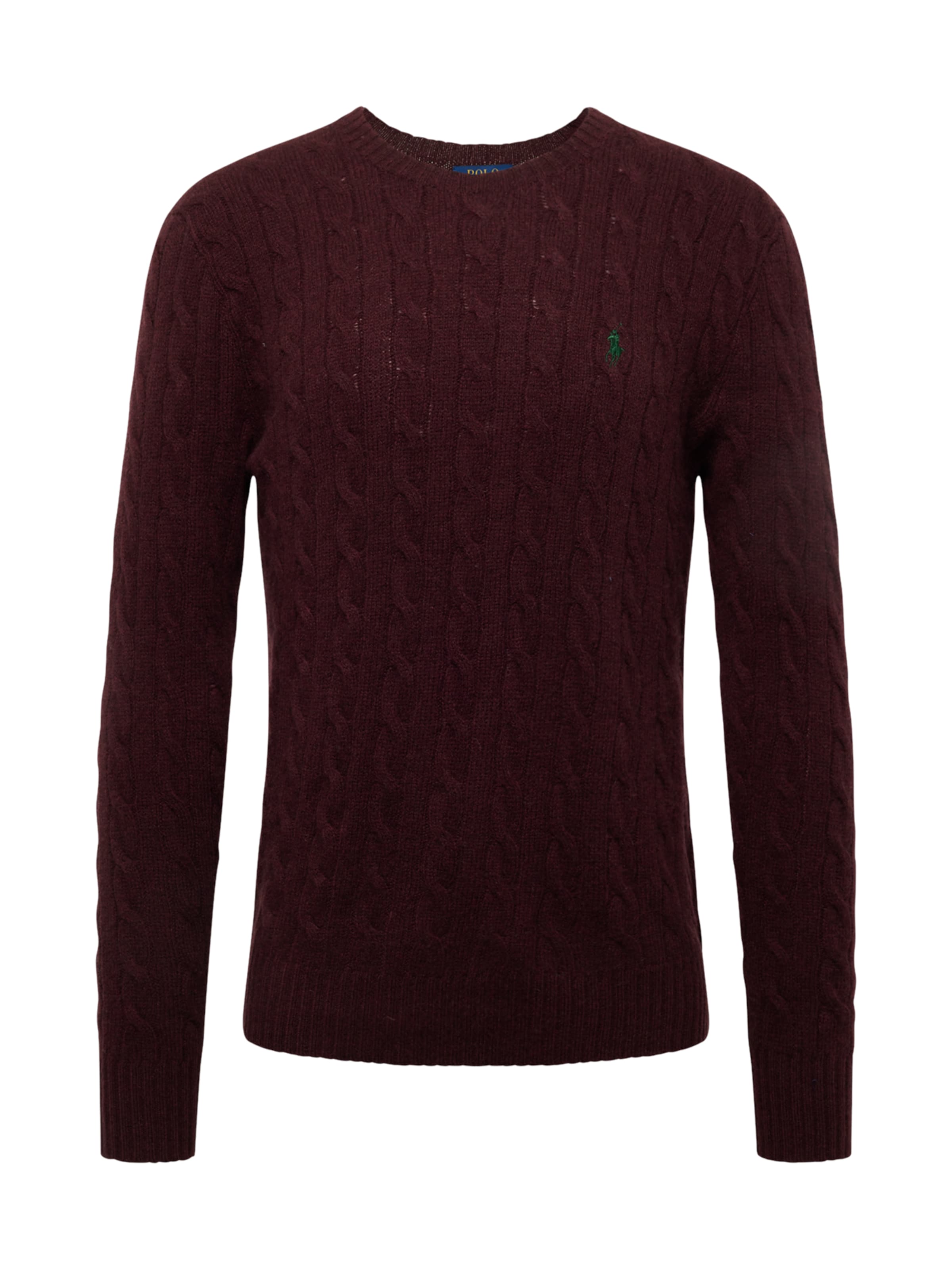 Polo Ralph Lauren Sweater in Red: front