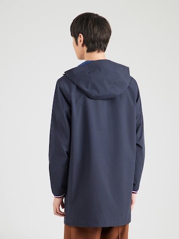 Jack & Jones Premium Parka 'JPRBLUALVES' in Blau