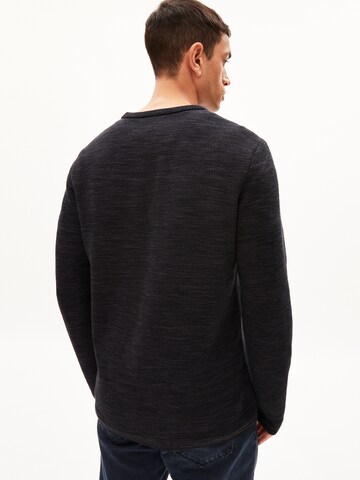 ARMEDANGELS Sweater 'Tola' in Black