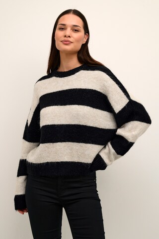 CULTURE Sweater 'Kimmy' in Black