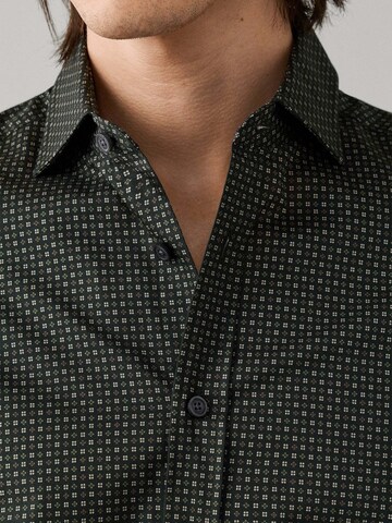 Regular fit Camicia di Hackett London in verde
