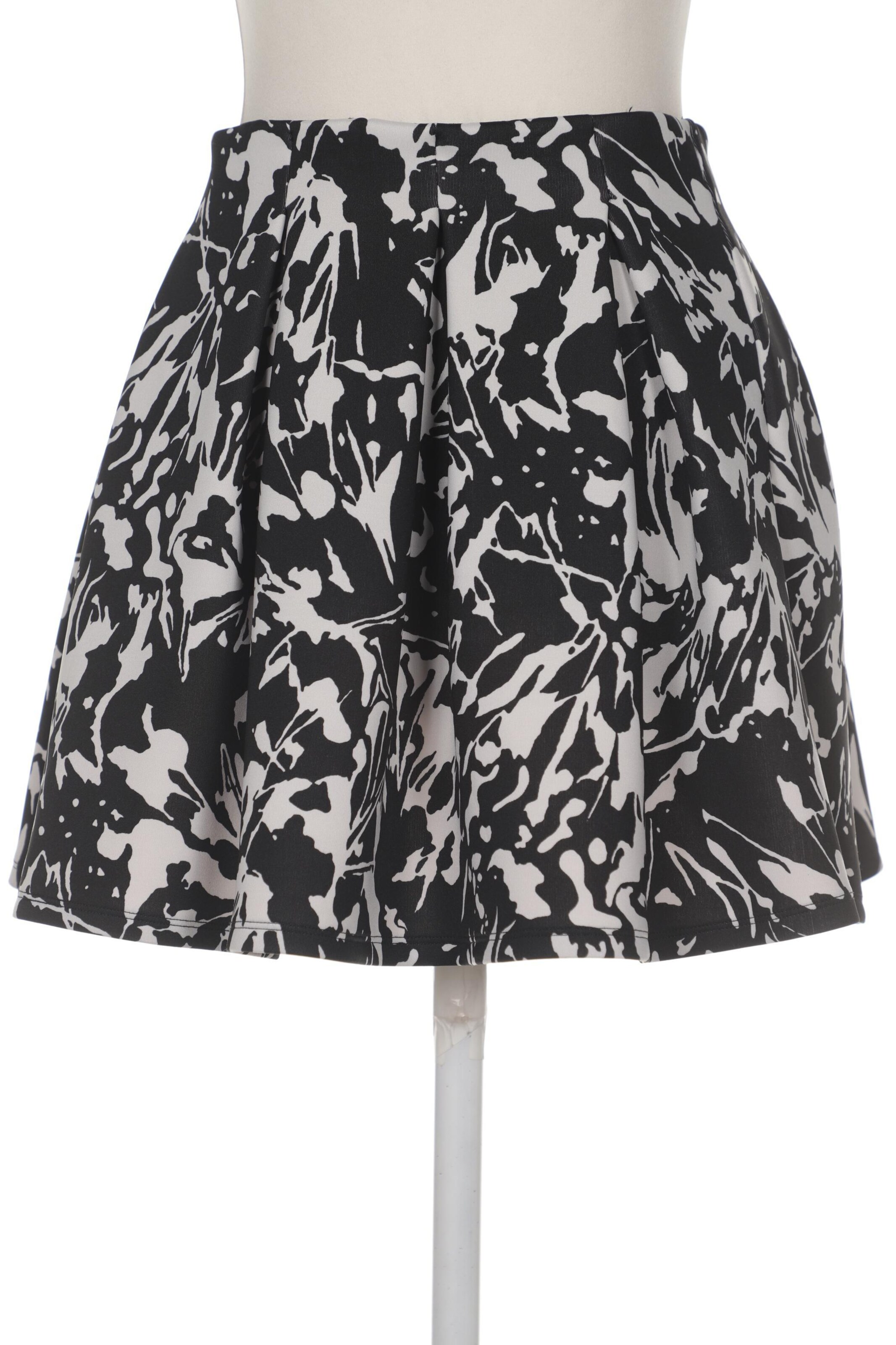 HOLLISTER Skirt in XS in Black: front