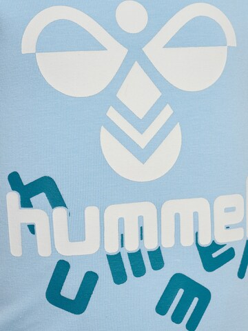 Hummel Body in Blau