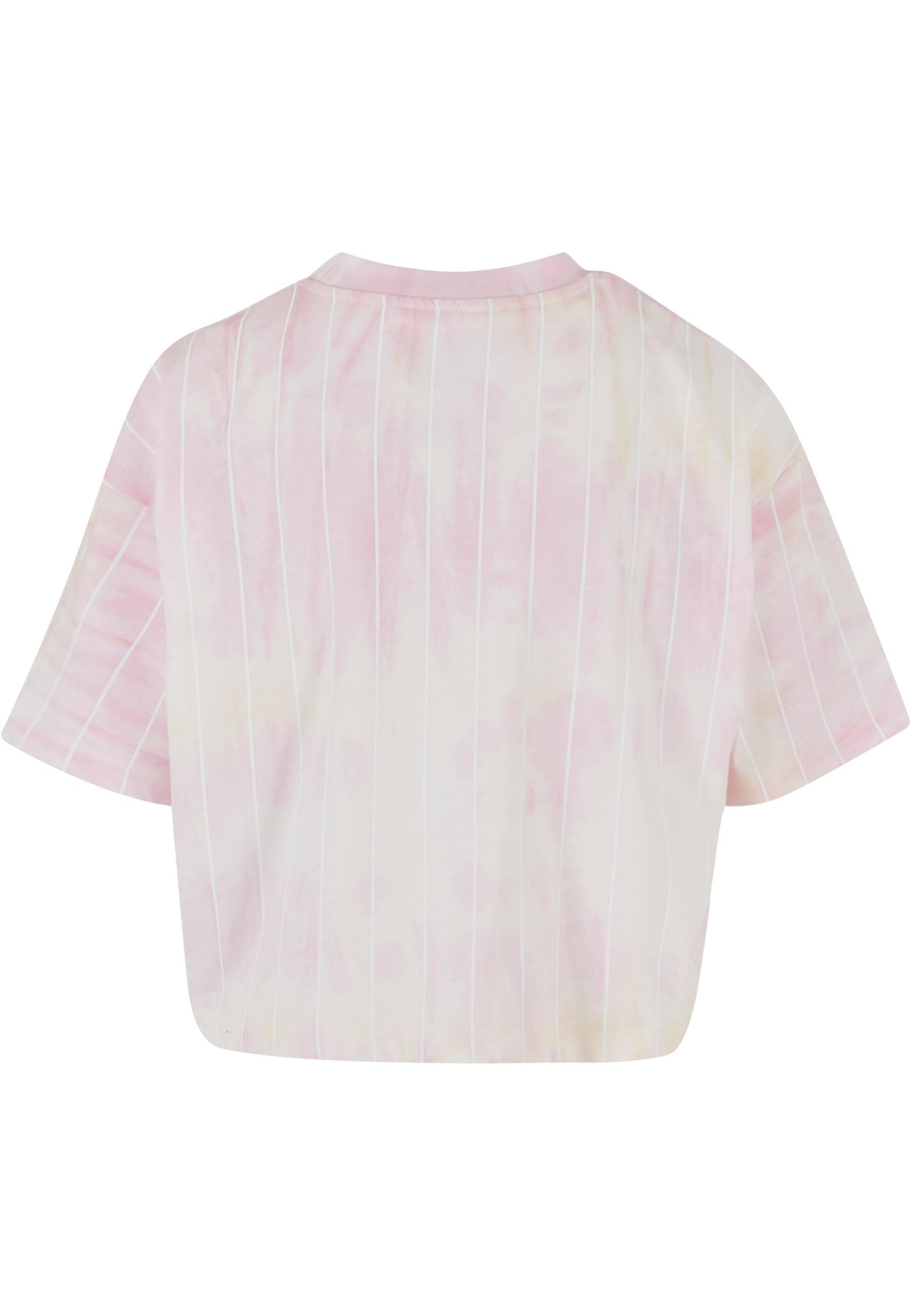 Karl Kani Paita värissä vaaleanpunainen