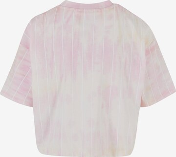 Karl Kani Koszulka w kolorze różowy