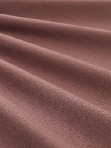 T-Shirt TOM TAILOR DENIM en violet