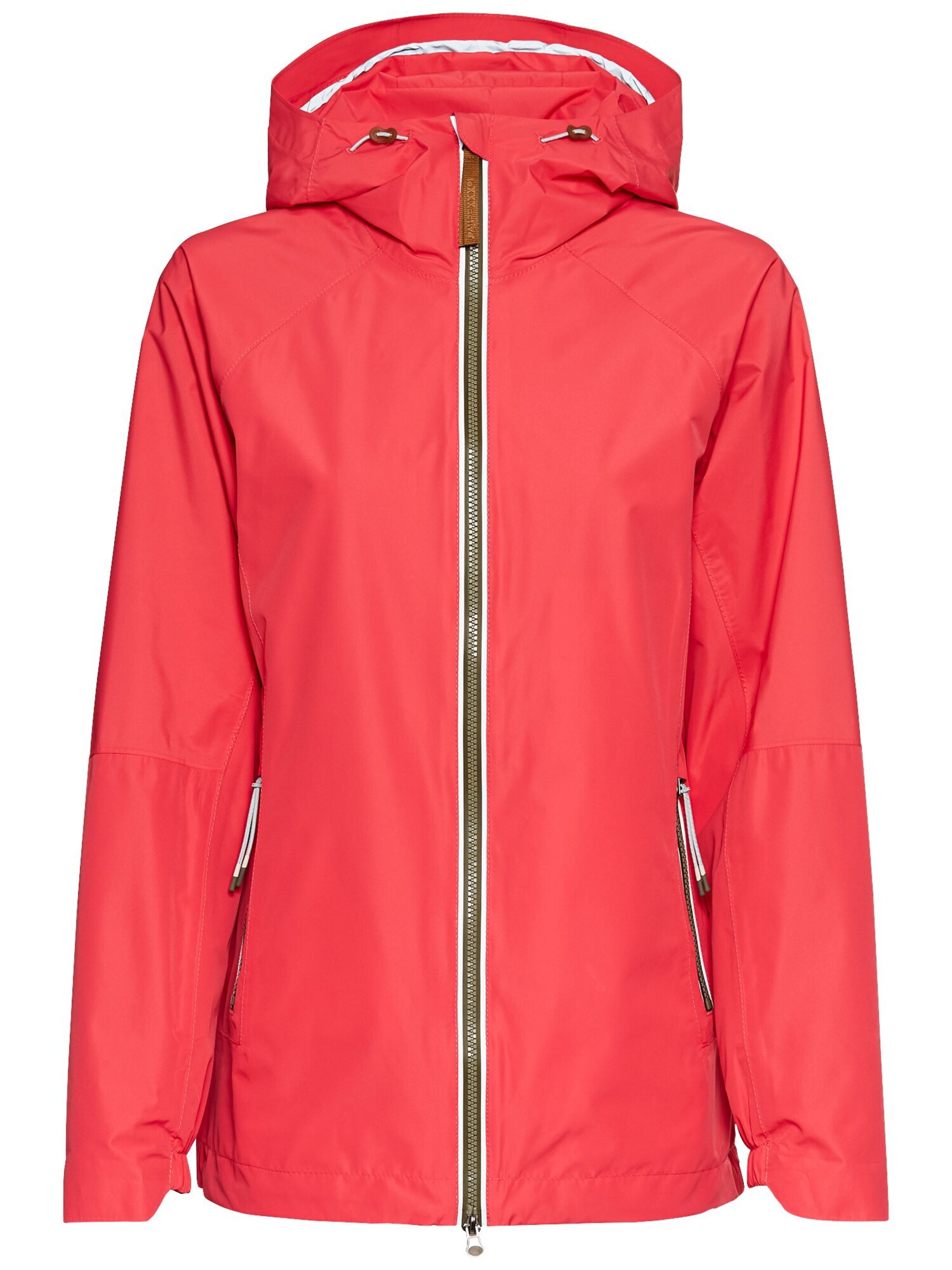 CAMEL ACTIVE Jacke in Rot: Vorderseite