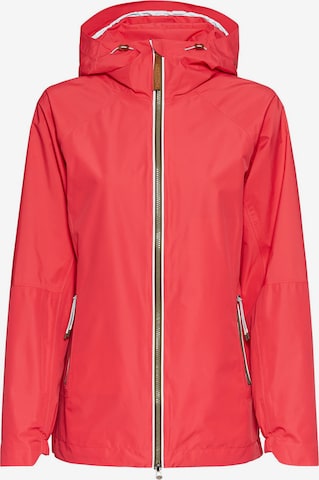 CAMEL ACTIVE Jacke in Rot: Vorderseite
