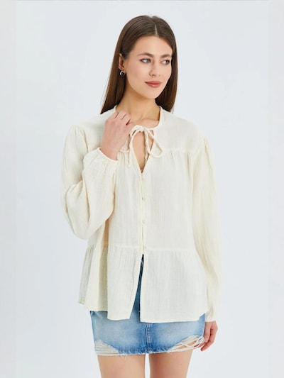 MixRay Halenka ve velikosti M - offwhite, Produkt