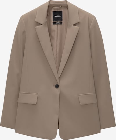 Pull&Bear Bleiseri värissä taupe, Tuotenäkymä