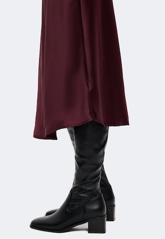 Hailys Skirt 'Na44la' in Red