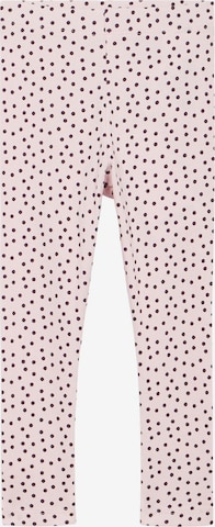 rožinė NAME IT Siauras Tamprės: priekis