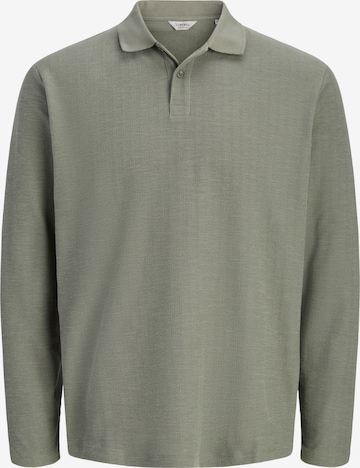 JJ Rebel - Camisa 'JREBRIDGE' em verde: frente
