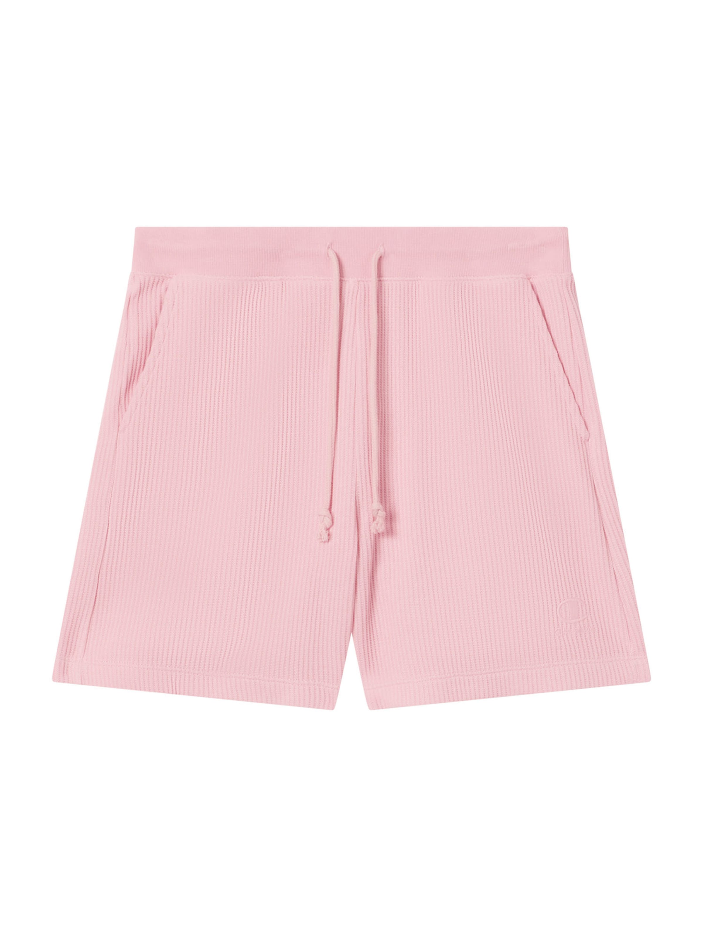 Champion Authentic Athletic Apparel Normální Kalhoty – pink: přední strana