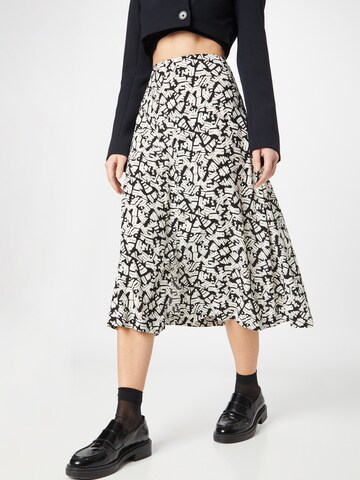 ESPRIT Skirt in Black: front