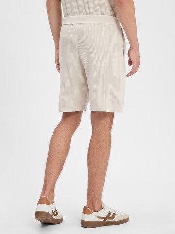 Pegador Regular Broek 'Campbell' in Beige