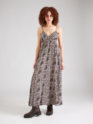 Abito di Molly BRACKEN in beige: frontale