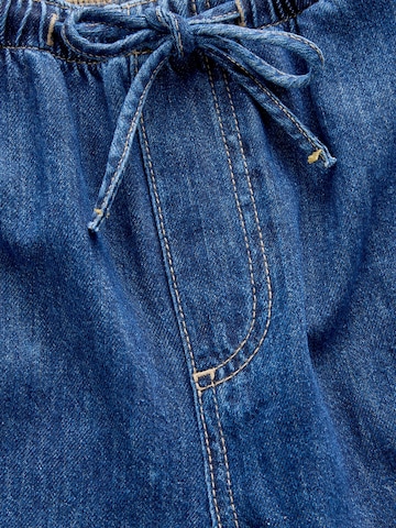 Next Loosefit Jeans in Blauw