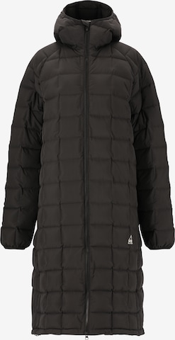 SOS - Chaqueta deportiva 'Kicking Horse' en negro: frente