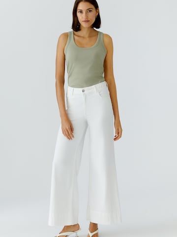 OUI Top in Grün
